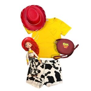 Disney Toy Story Jessie outfit